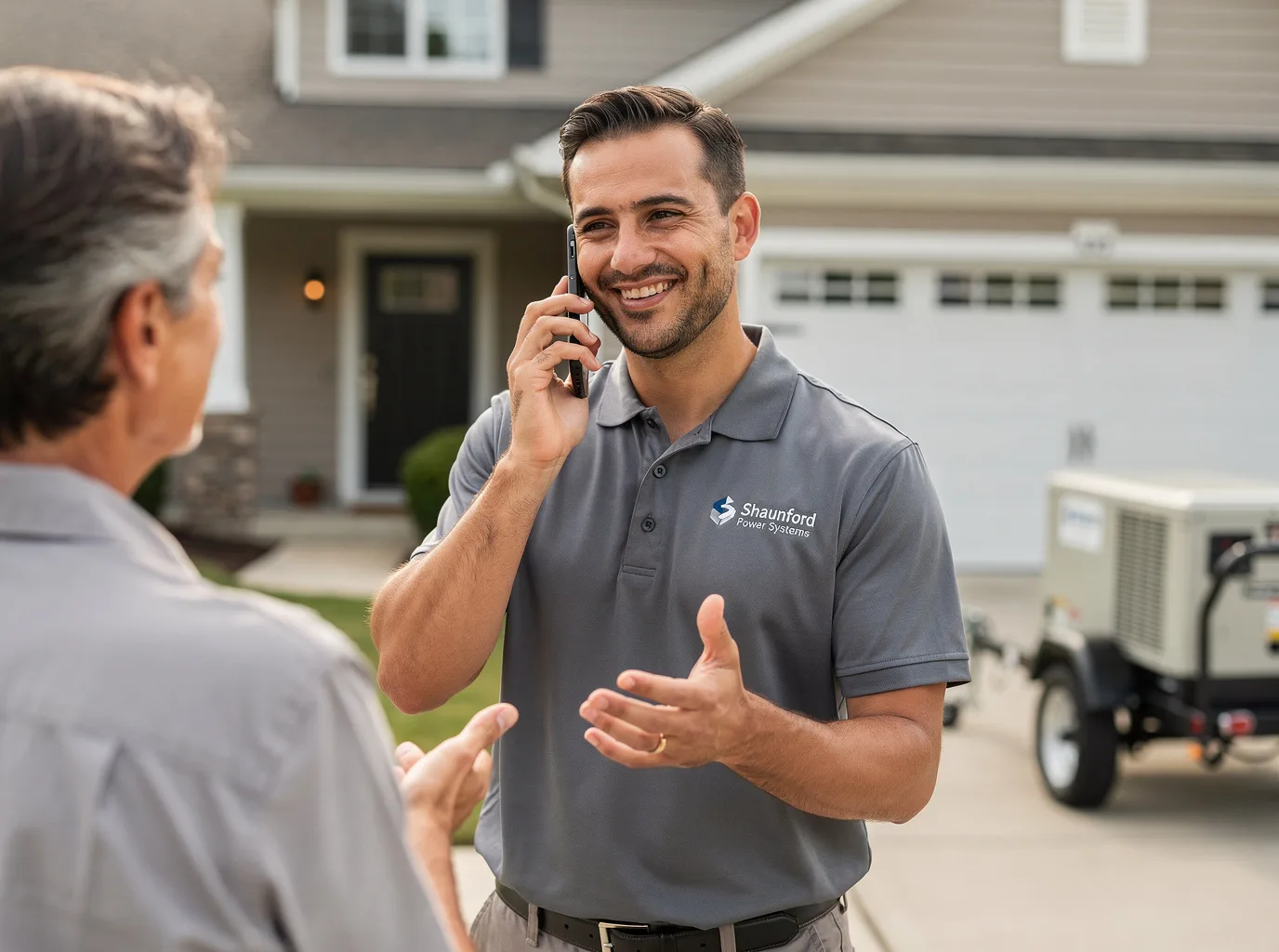 Generator Installation Lisbon, IA FAQs